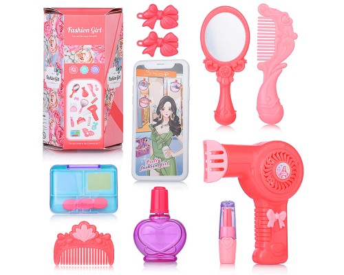 Набор стилиста "Fashion Girl 3" в коробке