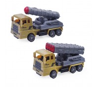 Набор машин "Армейский патруль" в пакете