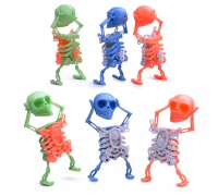 Игрушка-антистресс "Скелет"