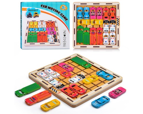Настольная игра "Транспорт"