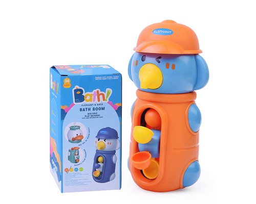 Игрушка для купания "Кулер" ( в ассортименте)