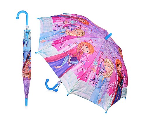 Зонт детский фрозен радиус 45 см.
