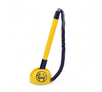 Ручка шариковая "Смайлы" 0,7 мм на подставке