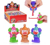 Игрушка-антистресс "Клоун"
