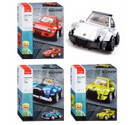 Конструктор "Автомобиль" в коробке