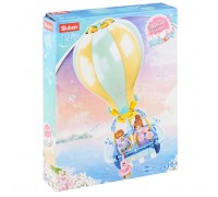 Конструктор "Розовая мечта" (124 дет.)