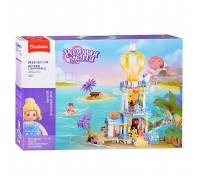 Конструктор "Дом с маяком" (404 дет.)