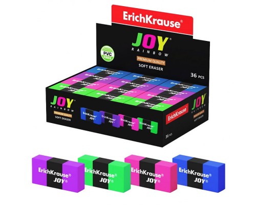 Ластик JOY® Rainbow