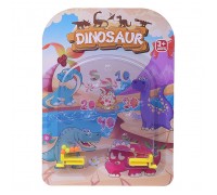 Пинбол "Dinosaur" на листе