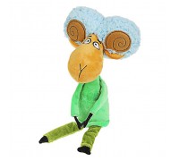 Папа Бернард "Отель у овечек" 26см озвучена, в пакете