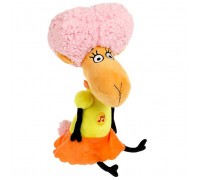 Мама Бекки "Отель у овечек" 25см озвучена, в пакете