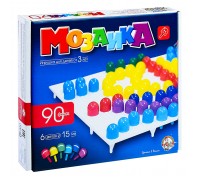 Мозаика 15/90 цветная