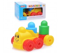 Конструктор Колобок (10)