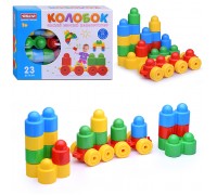 Конструктор Колобок (23)