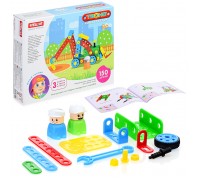 Конструктор Техно Стройка (150)