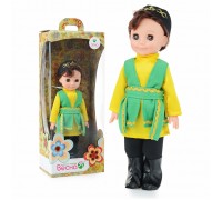 Кукла Мальчик в татарском костюме 30 см