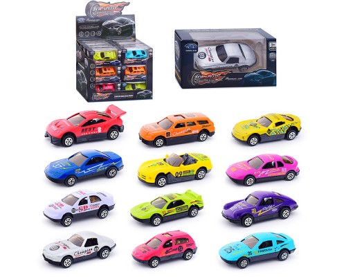 Машина "Drive car" в коробке