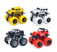 Машина "Покоритель бездорожья" в пакете