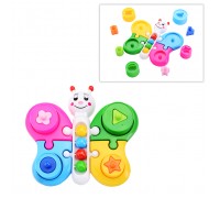 Логическая  игрушка "Бабочка"