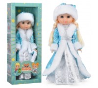 Кукла "Снегурочка"