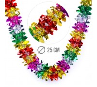 Новогоднее украшение "Гирлянда-растяжка" 2,2 м.