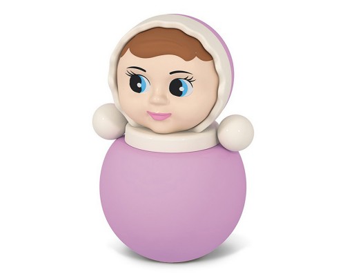 Неваляшка малая "Настенька" коллекция "Карамель"