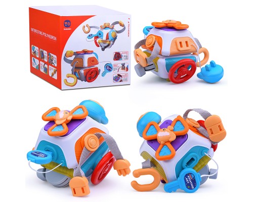 Игрушка развивающая "Веселые игры-2" в коробке