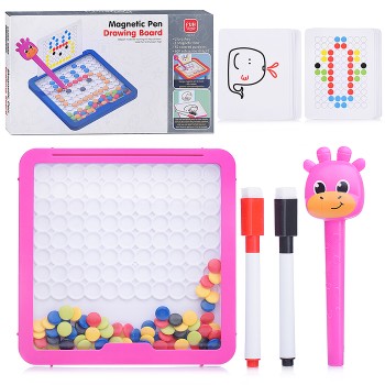Доска магнитная "Drawing board" в коробке