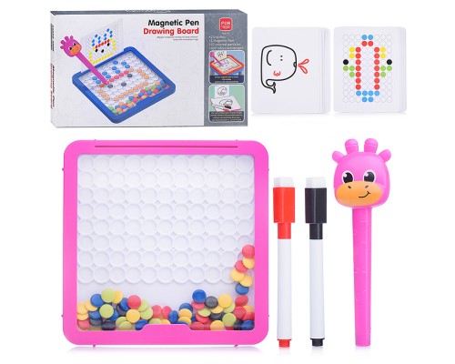 Доска магнитная "Drawing board" в коробке