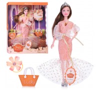 Кукла "Майя" с аксессуарами, в коробке