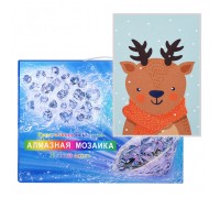 Мозаика "Олененок" 20*30 см