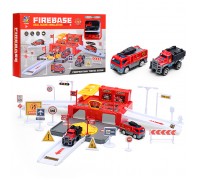 Парковка "Firebase" в коробке