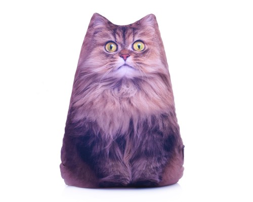 Игрушка антистресс "Кот" 30см.