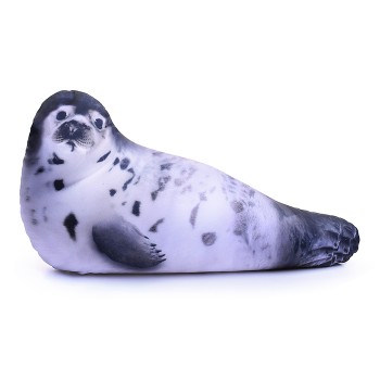 Игрушка антистресс "Тюлень" 40см.