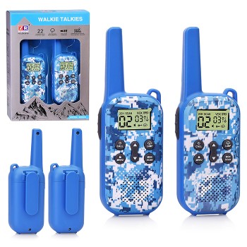 Рация игрушечная "Walkie talkies" в коробке