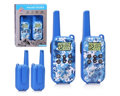Рация игрушечная "Walkie talkies" в коробке