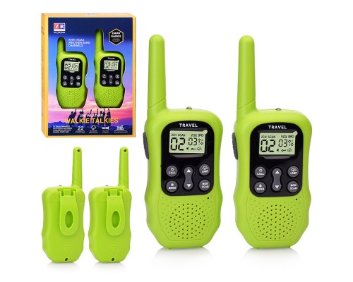 Рация игрушечная "Walkie talkies-1" в коробке
