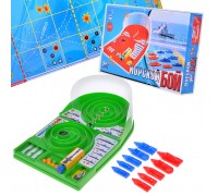 Игра "Морской бой"