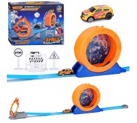 Трек "Space galloping-2" в коробке