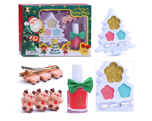 Косметика детская "Merry cristmas" в коробке