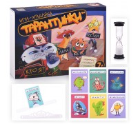 Игра настольная "Тарантинки" (игра-угадайка)