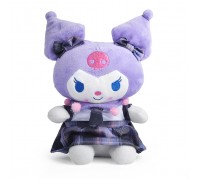 Игрушка мягкая Kuromi San RIO Куроми 17см., без чипа,  в пакете