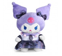 Игрушка мягкая Kuromi San RIO Куроми 17см., без чипа, в пакете