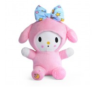 Игрушка мягкая Kuromi San RIO Куроми - мелоди 17см., без чипа, в пакете