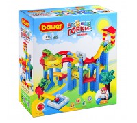 Конструктор 975 Весёлые горки для малышей 3 +