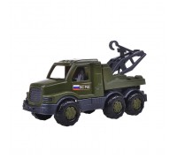 Максик, автомобиль-эвакуатор военный