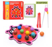 Игра развивающая "Божья коровка"