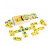 Домино "Джунгли"