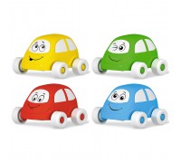 Машинка &laquo;Эмоции&raquo;