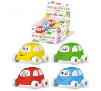 Машинка &laquo;Эмоции&raquo; в шоу-боксе